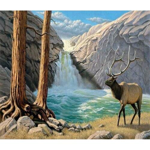 DIY Diamond Paintings Animals Bear handmade Diamond Paintings Cross Stitch Kits Diamond Embroidery New Patterns Arts Rhinestone