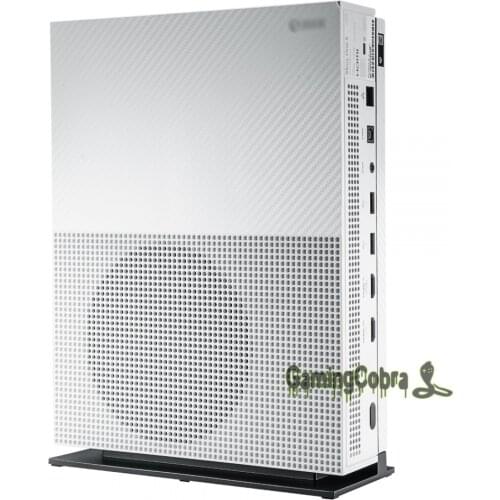 Black Vertical Stand for Xbox One S Console - JYXBS0001GC