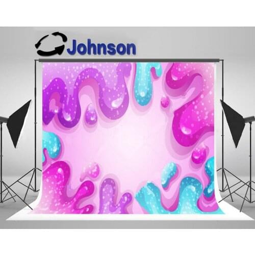 Slime Glitter Dripping Pink Glossy Texture Girly Colors Pink Purple backdrop Computer print wall backgrounds
