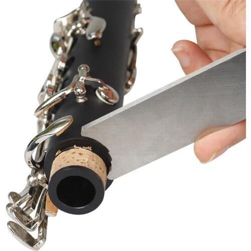 W30 Joint Repair Tool Sturdy Steel Musical Instrument Maintain for Clarinet and Oboe Speed Joint Repair Tool Parts