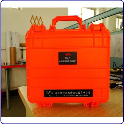 Elevator speed limiter tester Speed limiter tester Elevator governor calibrator upgrade gd-5