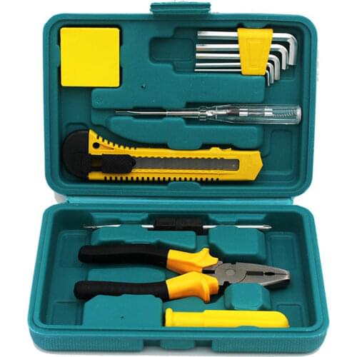 Practical Multifunction Tool Case Wrench Organiser Waterproof Tool Case Storage Box Cassetta Attrezzi Tools Packaging DI50GJX