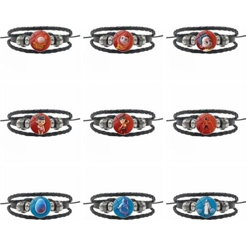 NE ZHA :I am the destiny DIY series revolutionary organization of the bracelet customized gift personalized gifts party favor