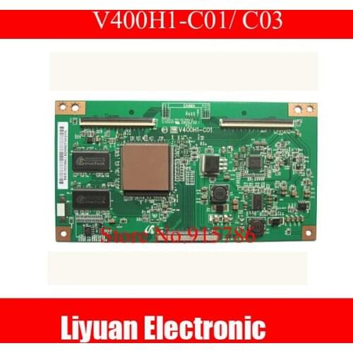 New LA40M81B logic board V400H1-C01 V400H1- C03 with 400H1-L01 / L03 screen