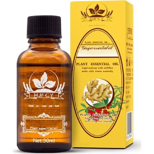 2020 new arrival Plant Therapy Lymphatic Drainage Ginger Oil for drop shipping natural oil Antiperspirant body care