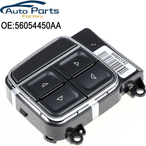New Steering Wheel Switch For Dodge 13-18 RAM 1500 2500 3500 4500 5500 56054450AA