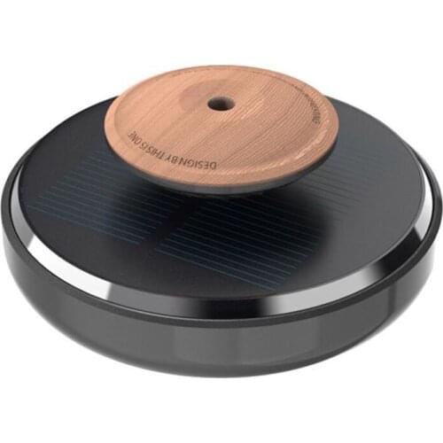 Car Air Fresheners,Air Outlet Car Solar Suspension Rotary Perfume Aromatherapy Diffuser,Air Purifier for Car/Home/Office