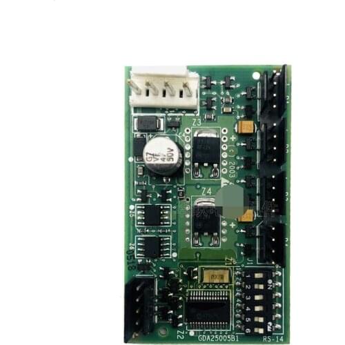 Elevator PCB board Card GDA25005B1 GCA25005B1 RS14