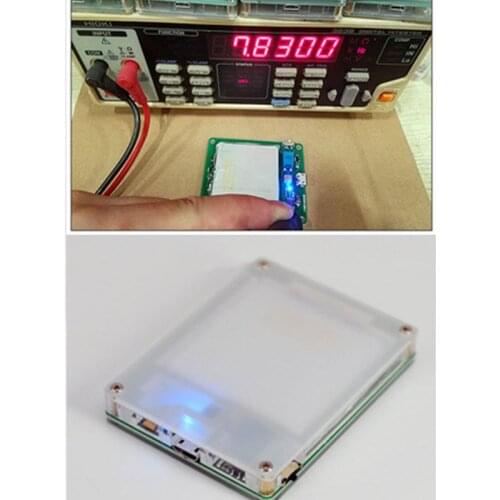 Rechargeable 7.83Hz Wave Audio Low Frequency Pulse Generator Extremely Pulse