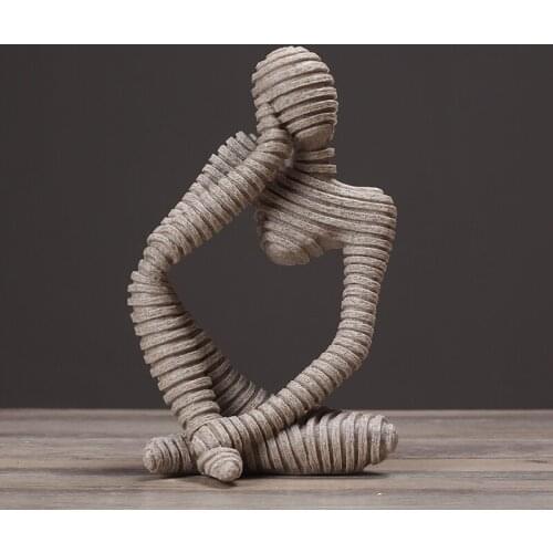 Simple and Creative Home Furnishing Office Study Room Living Room Entrance Wine Cabinet Model Room Decoration Retro Decoration