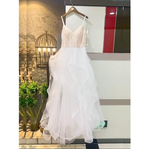 Mesh dress Sexy Women Sleeveless Dress white V Neck A line Elegant Outfit Evening Celebrity Flare Sleeve Factory Party Dresses