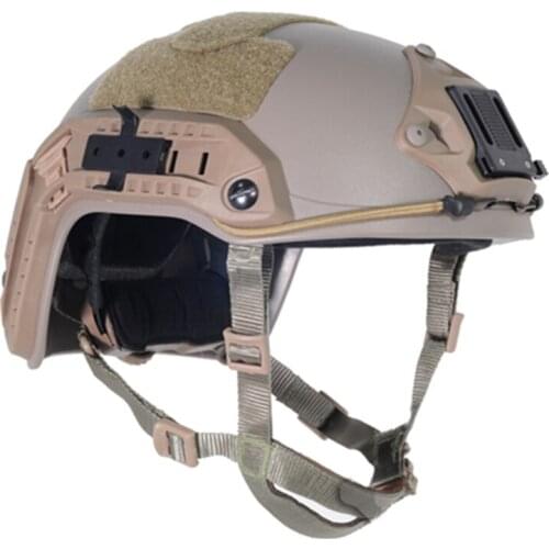 FMA Outdoor seal/cycling/climbing (M/L) three-color maritime Helmet ABS TB815 BK DE FG