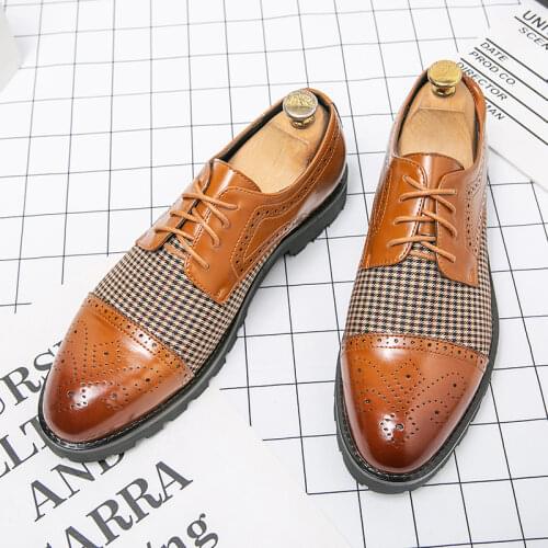 TOGEE See Mens Oxfords