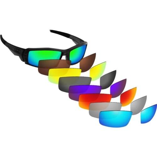 ToughAsNails Polarized Replacement Lenses for Oakley Canteen 2006 Frame - Varieties