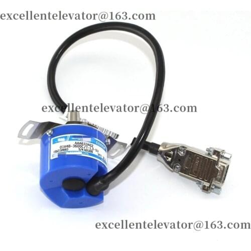 TS5215N563 AAA633AG2 OIH48-3600C/T-L3-5V Elevator Encoder Use for Otis