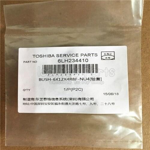 10X Genuine New 6LH234410 Toshiba Copier Parts Developer Bushing For Toshiba E-studio 181 2802 2006 2306 2506 2307 2507