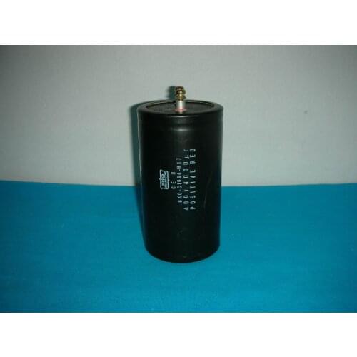 1PC USED NIPPON CE B BK0-C1944-H17 400V4000UF