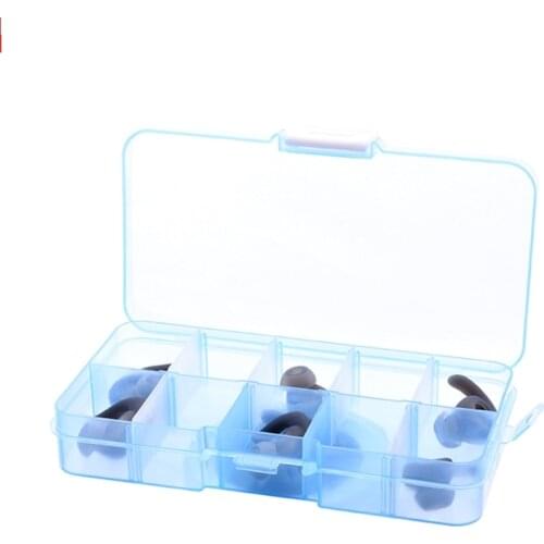 3 Pairs Silicone Ear Tips Earbud Earhook In-Ear Sports Bluetooth Earphone Replacement for Meizu EP51 Accessories