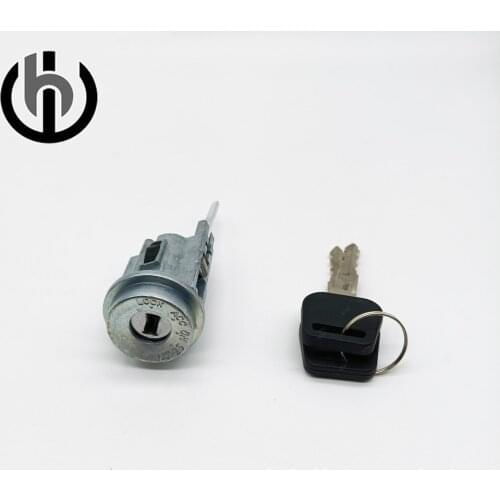 Car ignition lock Cylinder Switch Key Set 69057-63110 69057-12340 69057-35030 For Toyota/For Corolla/For Geo/For Prizm 1998-200
