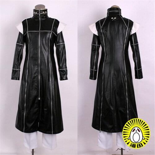 Free shipping Cartoon Anime HITMAN REBORN Cosplay True six hanging flower Cos Woman Man Halloween Party Cosplay Costume