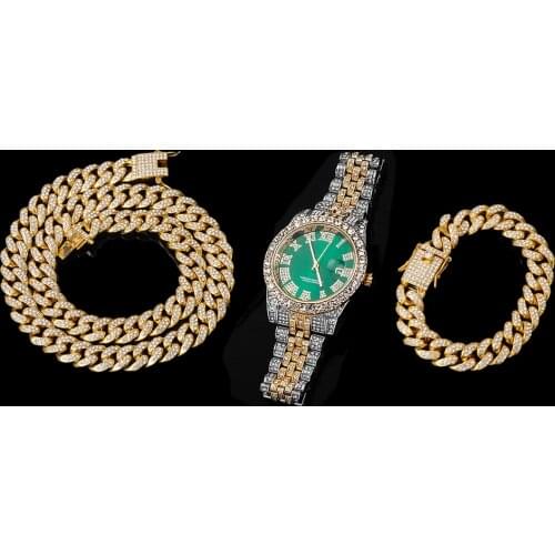 D&Z Golden Bracelets