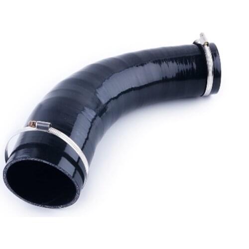 FOR Audi Q5 SQ5 V6 3.0T cold filter 2013-2017 Silicone Radiator Hoses kit