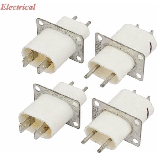 Home Electronic Microwave Oven Magnetron Filament Terminal Sockets