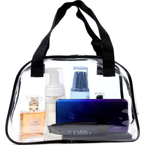 Черные косметички Dulcelamor China At AliExpress