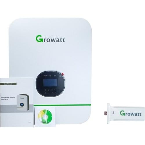 Зарядные устройства на солнечных батареях Growatt China At AliExpress