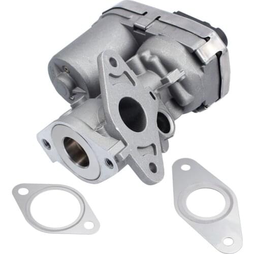 Justech 1480560 Car EGR Valve For FORD Transit Peugeot Fiat Citroen Fit Left & Right-hand Drive Vehicles Idle Closed EGR Valve