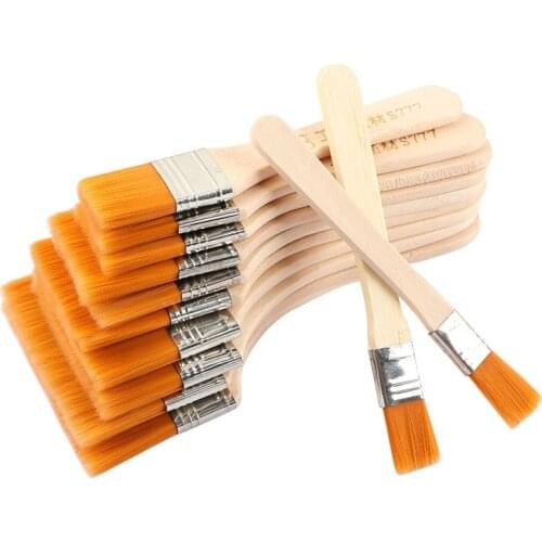 LCOMMO Nylon Paint Brushes