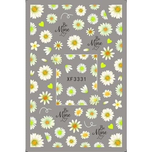 Naxid Nail Art Stickers