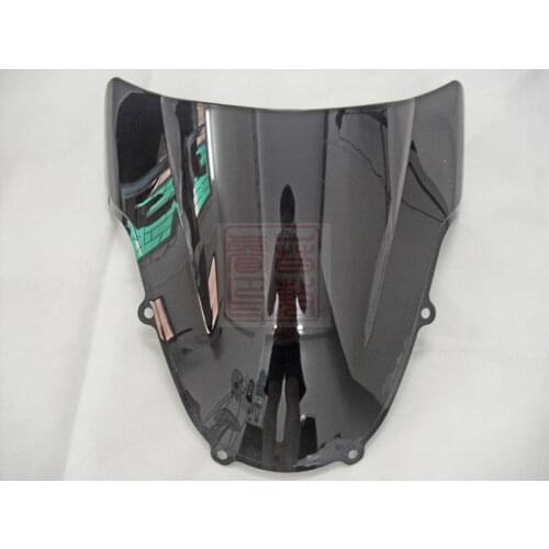 New For Suzuki GSX-R1000 GSXR1000 GSXR 1000 K1 K2 2000 2001 2002 00 01 02 motorcycle motorbike Windshield Windscreen Black