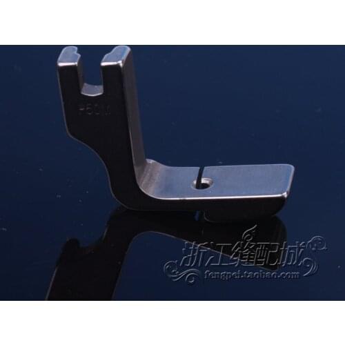 P50m Wrinkle Presser Foot For Sewing Machine