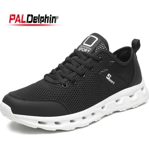 PALDelphin Men's Lightweight Sneakers