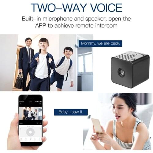 Security Wifi Camera 960p 1080P 360 Lamp Panoramic Bulb IP CCTV Video Surveillance Fisheye HD Night Vision Two Way Audio