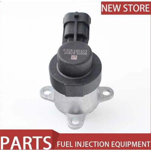 Fuel injection high pressure pump regulator metering control valve 0928400653 0928400673 0928400741 0928400742