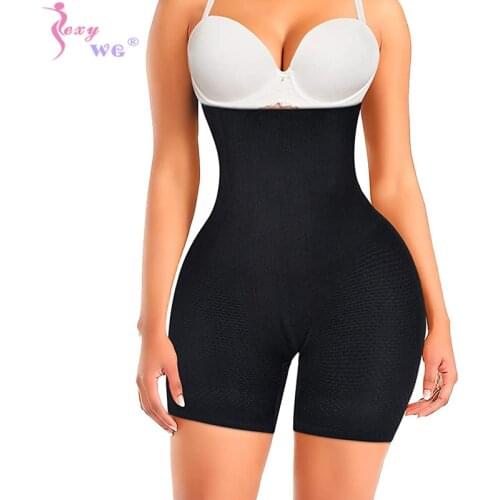 SEXYWG Maternity Control Panties After Birth Shapewear for Women Tummy Control Butt Lifter High Waist Panty Compression Shorts