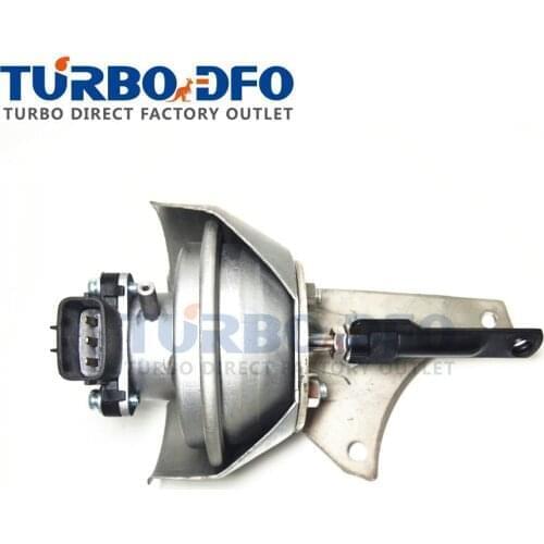 Turbo Electronic Actuator GT1749V 728768 753847 For Ford C-Max Focus Kuga Galaxy II Mondeo III 136HP 100Kw Turbine Wastegate