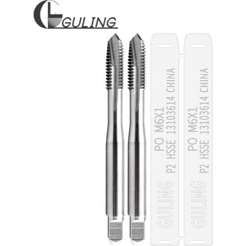 10PCS HSSE Metric Spiral Pointed tap M1 M1.2 M1.4 M1.5 M1.6 M1.7 M1.8 M2 M2.2 M2.4M3 M4 M5 M6 M8 M10 M12 Screw Thread Taps