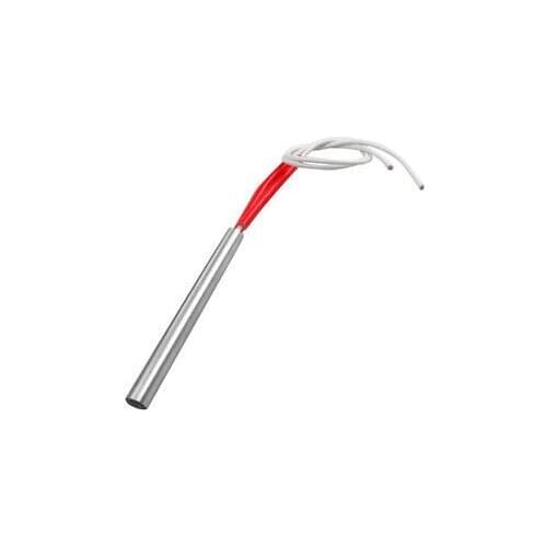 Free shipping 2pcs Stainless Steel Tube Mould Cartridge Heater 8mm x 80mm AC 220V 200W Electricity Generation