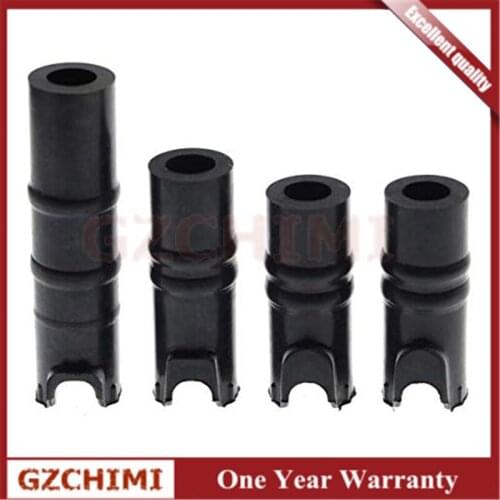 24107536339 / 24107536340 / 24107536341 6HP19 6HP21 4pcs Valve Body to Case Sleeve Seal Kit Mechatronic Kit (4pcs) for BMW