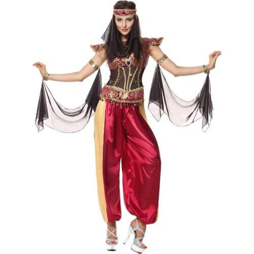 AILINGE Belly Dancing Skirts
