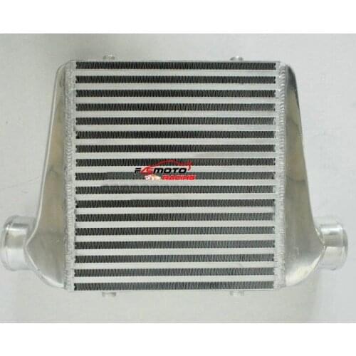 Front Mount All Aluminum Intercooler 280 x 300 x 76mm Inlet/Outlet 76mm 3" inch
