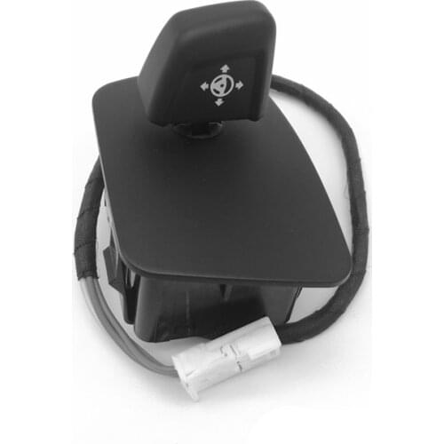 Car steering column adjustment switch F07 GT F10 F18 F01 F02 520 525 530il bmw5/7 Series Steering wheel regulator switch