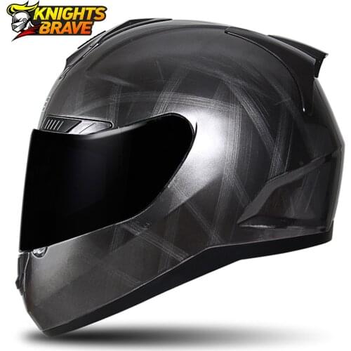 Casco Moto Men Motorcycle Helmet Motobiker Motocross Helmet Capacete Da Motocicleta Casque Racing Riding Helmet ECE Approved