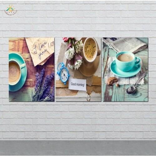 Настенные картины на кухню HOMEDECOR SHMILY China At AliExpress