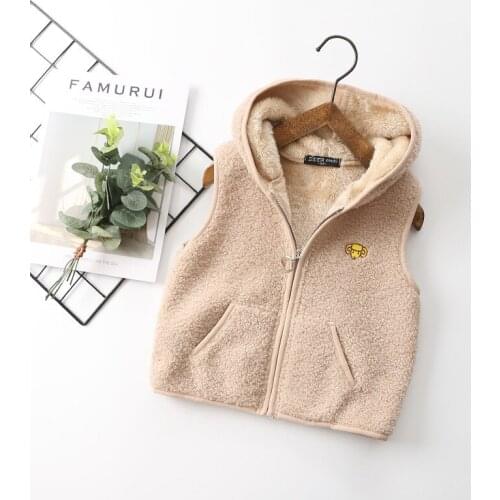 KLFLGD Vests For Boys