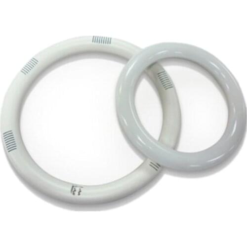 Circle LED Light G10q 205mm 11w 300mm 18w 225mm 15W 375mm 25W LED Circular Tube lamp 375mm circline LED Lamps T9 Led Round Tubes