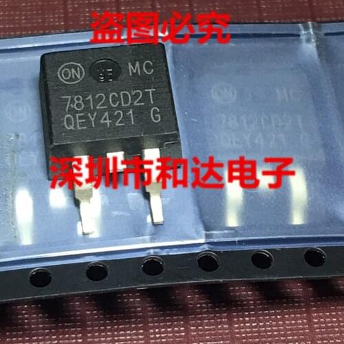 MC7812CD2T TO-263
